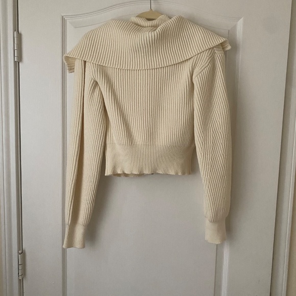 Derek Lam 10 Crosby Sweater - Picture 10 of 12